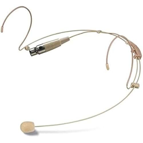 Amazon.co.uk 3 pin mini xlr headset mic