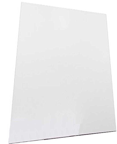 Magnetfolie / Magnetschild / DIN A2 597x420 mm zum selbst zuschneiden / Basteln - Küche - Schule