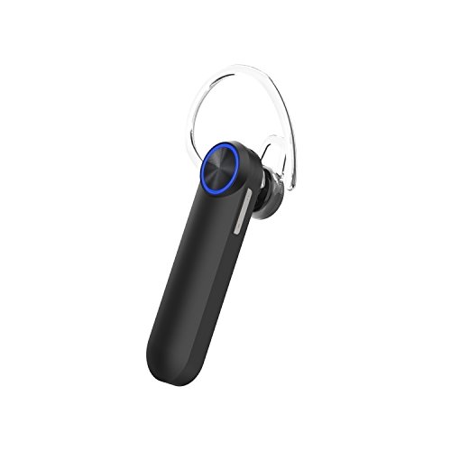 Auriculares Bluetooth DOY Manos Libres Bluetooth Oreja con Mic 18 horas de tiempo de conversaci n y 800 Horas en espera para Trabajar para iPhone Samsung y otros dispostivos Bluetoot--Negros reviews Auriculares Bluetooth DOY Manos Libres Bluetooth Oreja con Mic 18 horas de tiempo de conversaci n y 800 Horas en espera para Trabajar para iPhone Samsung y otros dispostivos Bluetoot--Negros