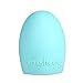 Facilla® Makeup Brushes Massage Tool Cleaner Finger Silicone Glove Green