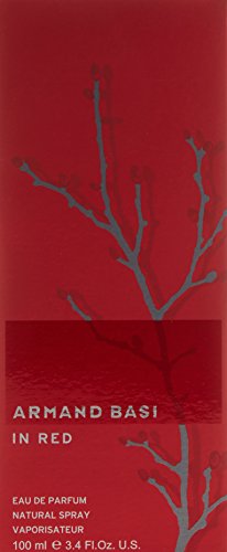 Armand Basi In Red Eau de Parfum Spray 100 ml - 2