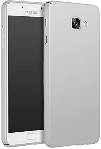 Preisvergleich Produktbild PEDEA Hybrid Hardcase für Samsung Galaxy A5 2017, silber