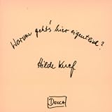 Worum geht's hier eigentlich? - Hildegard Knef