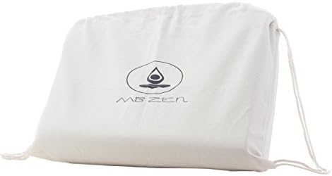 MB Zen Drawstring Bag - 100% Cotton
