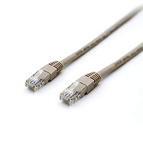 Njoit Cable Red utp cat6 rj45 1m Blanco njutpcable100 njutpcable100.
