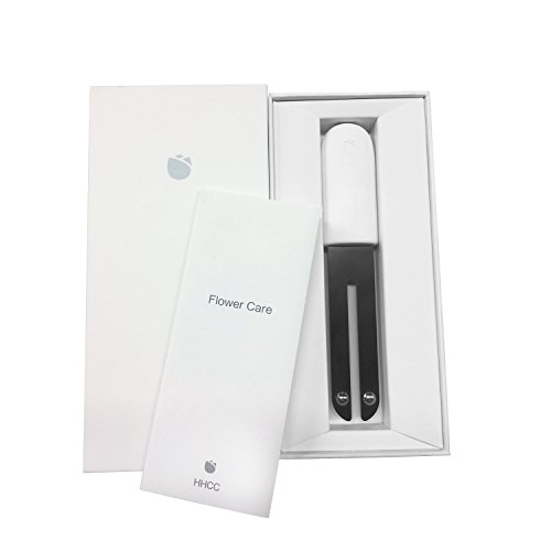 Xiaomi Smart Plant Monitor, Ollivan kabelloser Pflanzen-Sensor Bluetooth Smart Boden Tester Moisture Meter Boden Nährstoff Wasser Licht Prüfer Weiß - 7