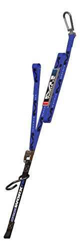 Preisvergleich Produktbild Matrix Spanngurt in blau