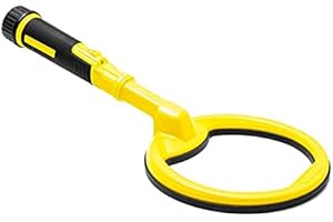 spaceshop Nokta Makro Pulsedive Gelb Scuba Detektor Unterwasser-Pulse Platte 8" 20 cm