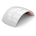 Abody SUN9C 24W LED / UV Lamp Nail Dryer 30S,60S Timer Curing for Shellac and other Gel White Light Painting Salon Tools for Fingernail & Toenail
