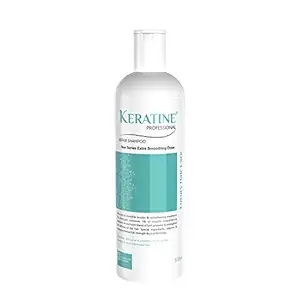 Keratine Professional Smoothenig Shampoo