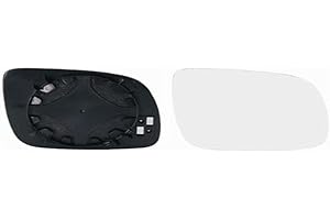 ‎DAPA Spiegelglas Spiegel RECHTS passt zu Außenspiegel GOLF 4 +PASSAT