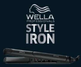 Price comparison product image Wella Style Iron Straighteners