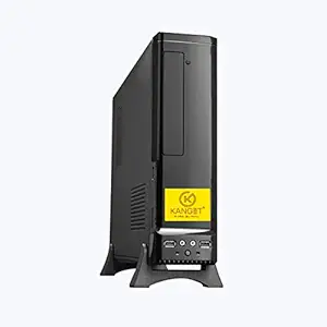 Kanget Slim Style Desktop PC CPU (Intel Core i5 3rd Gen. 3470T | 3.0 GHz | 8GB DDR3 RAM | 120 GB SSD | 500 GB HDD | Wi-Fi)