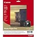 Produktbild Canon Fotopapier Pro PR-101/10 Papier 250 x 300 mm 20 Blätter 245 g/m²