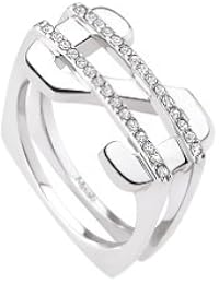 Misaki - Anillo de plata de ley