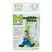 Mouthie Mitten Baby Teething Mitt - Green*****USA Award Winning Baby Mitt****** Free UK Delivery