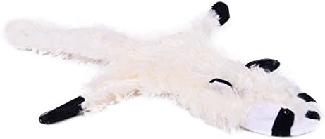 Dog Chew Toys,Pet Luxury Toy Soft Interactive Play Toys Dog Training 3 Types Toys for dog ( Color : Palm Civet )