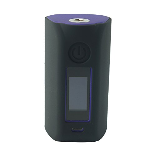CEOKS pour Asmodus Minikin 2 Housse de Protection en Peau de Protection en Silicone pour Asmodus Minikin 2 180w Box Mod Kit