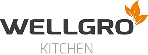 WELLGRO® Baguette-Blech – für bis zu 3 Baguettes – Baguetteblech mit Antihaftbeschichtung – 38,5 x 25,5 x 4 cm - 5