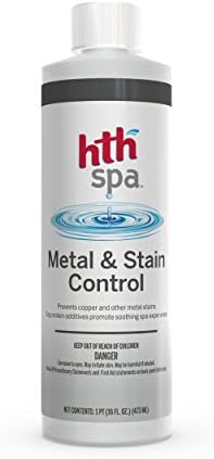 HTH Spa Metal and Stain Control