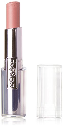 L'Oreal Nude and Cute Lipstick, Rouge Caresse Number 504