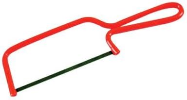 INSULATED TOOLS LTD 01810 JUNIOR HACKSAW, 6'', INSULATED