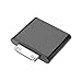 Produktbild LoveOlvidoD 30PIN Drahtloser Bluetooth-Audio-Sender Drahtloser Stereo-Audio-Adapter Dongle Bluetooth V2.1-Sender Für iPod-Serie
