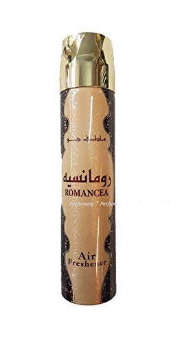 Preisvergleich Produktbild Ard al Zaafaran Romancea Lufterfrischer Raumspray