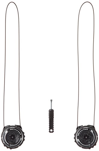 Preisvergleich Produktbild Mavic Dial II Ersatz Kit / Drehverschluss 35cm Kit Semiclear