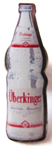 Preisvergleich Produktbild Überkinger - Flasche - Pin 35 x 11 mm