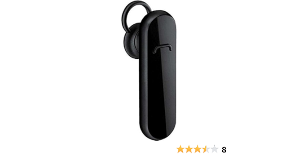 Nokia BH-110 - Auricolare Bluetooth, Nero : Amazon.it: Elettronica