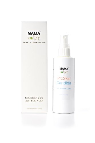 Mama Nature of London Pro Skin Candida Natural Skin Care 120ml
