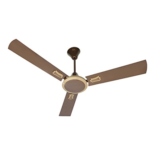 Buy Rr Electric Bravura Ceiling Fan Brown Online At Lowest Price