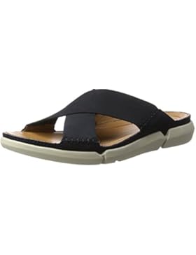 Clarks Herren Trisand Cross Sandalen