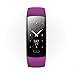 Produktbild SHUANGCONG QS90 Smart Watch Sports Fitness Activity Heart Rate Tracker Blood Pressure Purple