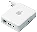Produktbild Apple AirPort Express Base Station with 802.11n and AirTunes - Drahtlose Basisstation extern, MB321Z/A