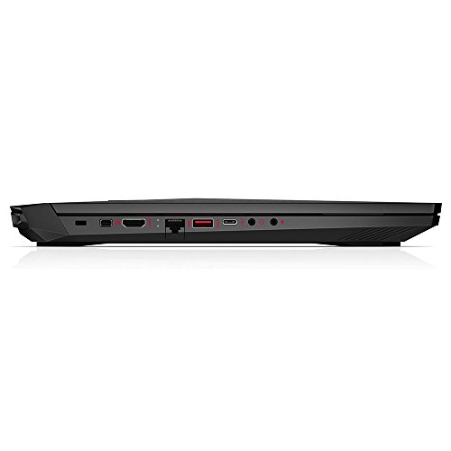 HP Omen 15-ce054na 15 6-inch Laptop Core i7-7700HQ 2 8 GHz   3 8 GHz Turbo Processor  8GB RAM  1TB   128GB SSHD  NVIDIA GeForce GTX 1050 Ti 4GB GDDR5 