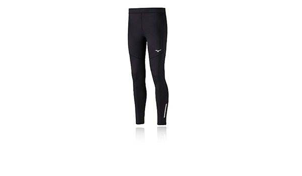 mizuno mens running tights