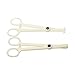 FACILLA® Disposable Body Art Piercing Kit Puncture Pliers Stainless Steel Needles Jewelry