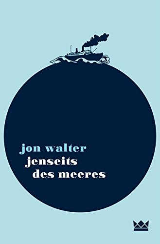 Cover zum Buch Jenseits des Meeres