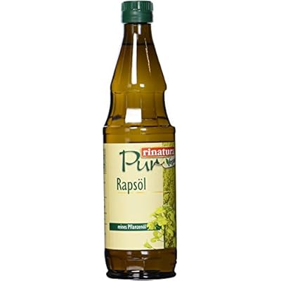 Rinatura Pur Rapsöl, 6er Pack (6 x 500 ml)