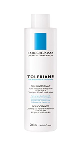 La Roche-Possay Toleriane Dermo-Cleanser Face and Eyes Face Milk 200 ml