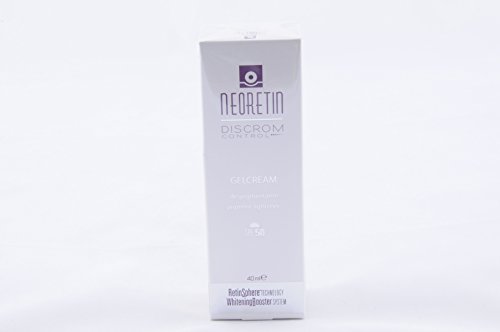 NEORETIN Discrom Control Gelcream 40ML