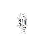Pandora Damen-Charm Abstandhalter 925 Sterlingsilber 797529CZ