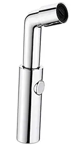 HORSEWAY ABS Health Faucet/Toilet Hand Shower Head (Silver)