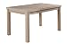 Produktbild Esstisch ausziehbar "Temerin" Farbe Sonoma-Eiche 32 (eckig) - Abmessungen: 140 - 220 x 80 cm (B x T)