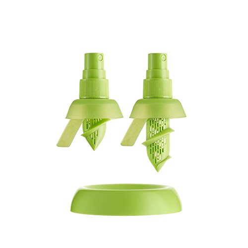 WSKTOP 2pcs Zitrone Juicer Sprayer Fruit Juice Extractor - 2