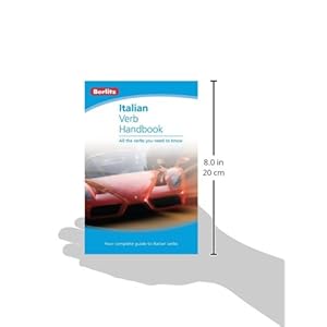 Berlitz Italian Verbs Handbook