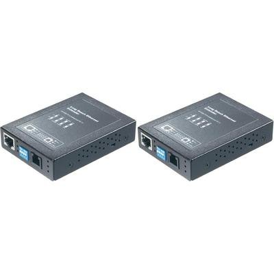 Netzwerkverlängerung 2-Draht Reichweite (max.): 1000 m 90 MBit/s 975539