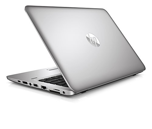 HP EliteBook 820 G3 12 5  Laptop - Core i7 2 5GHz CPU  8GB RAM  256GB SSD  Windows 10 Pro